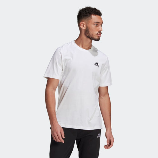T-SHIRT ESSENTIALS EMBROIDERED SMALL LOGO