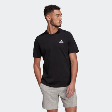 T-SHIRT ESSENTIALS EMBROIDERED SMALL LOGO