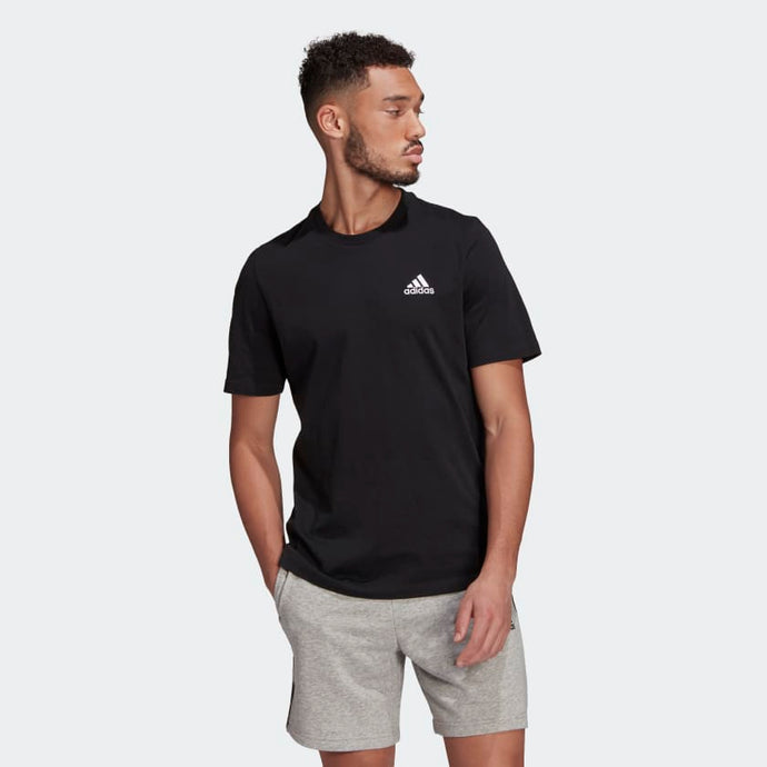 T-SHIRT ESSENTIALS EMBROIDERED SMALL LOGO