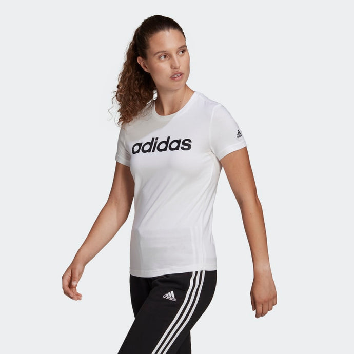 T-SHIRT LOUNGEWEAR ESSENTIALS SLIM LOGO