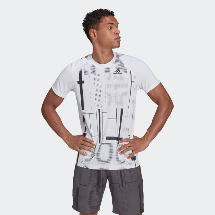 T-SHIRT DA TENNIS CLUB GRAPHIC