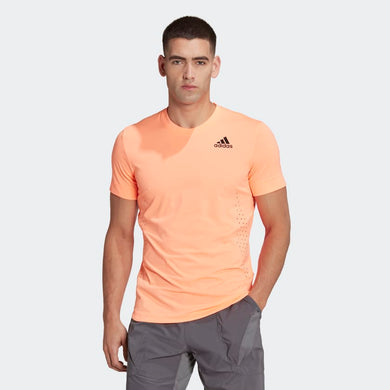 T-SHIRT ADIDAS DA TENNIS NEW YORK FREELIFT UOMO