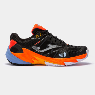 SCARPE JOMA OPEN 22 ARGILLA UOMO NERO CORALLO