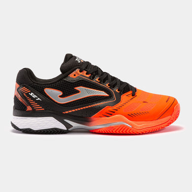 SCARPE SET 22 ARGILLA UOMO ARANCIONE NERO