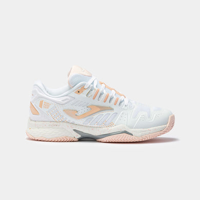 SCARPE JOMA SLAM 22 ARGILLA DONNA BIANCO ROSA