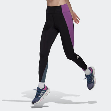 PANTALONE ADIDAS TIGHT 7/8 OWN THE RUN COLORBLOCK