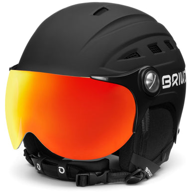 CASCO ZANTE VISOR MATT BLACK