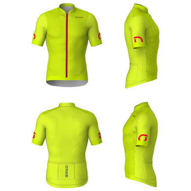 Maglia bici GRANFONDO JERSEY 2.0