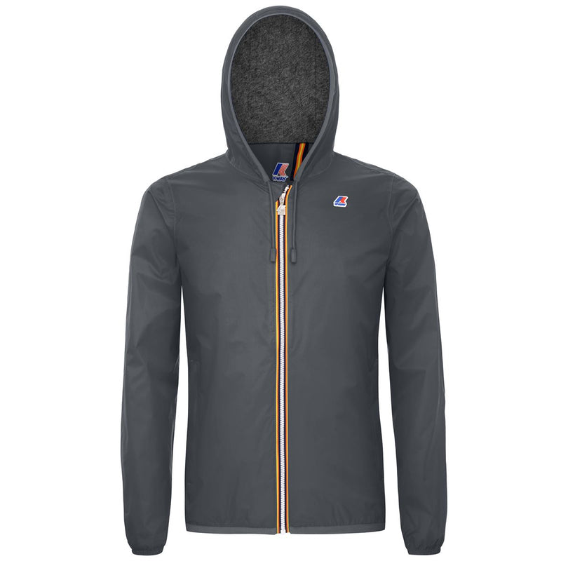GIACCA K-WAY JACQUES NYLON JERSEY UOMO