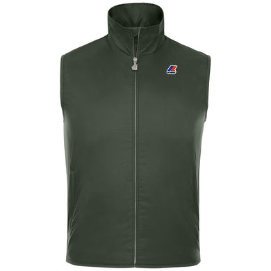 K-WAY GILET VALEN NYLON JERSEY