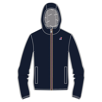 GIACCA K-WAY JACK STRETCH DOT