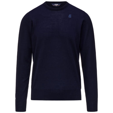 MAGLIA SEBASTIEN  K-WAY  MERINO