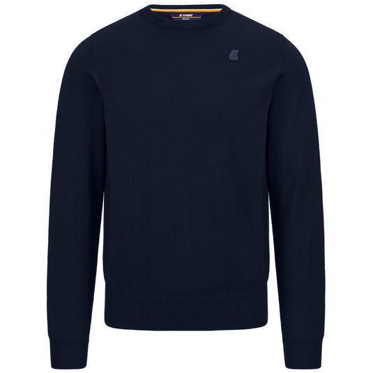 MAGLIA K-WAY AUGUSTE PLAIN STITCH