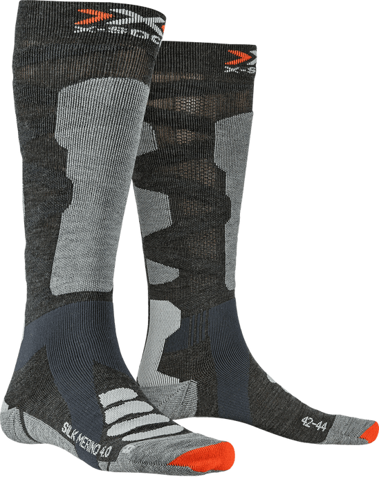 CALZE ® SCI SETA MERINO 4.0