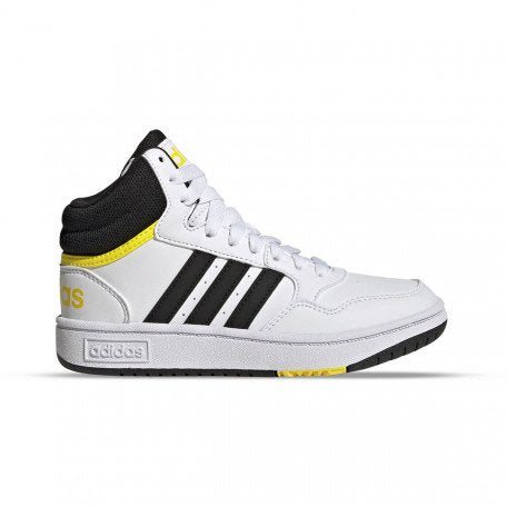 SCARPE ADIDAS  HOOPS MID JUNIOR
