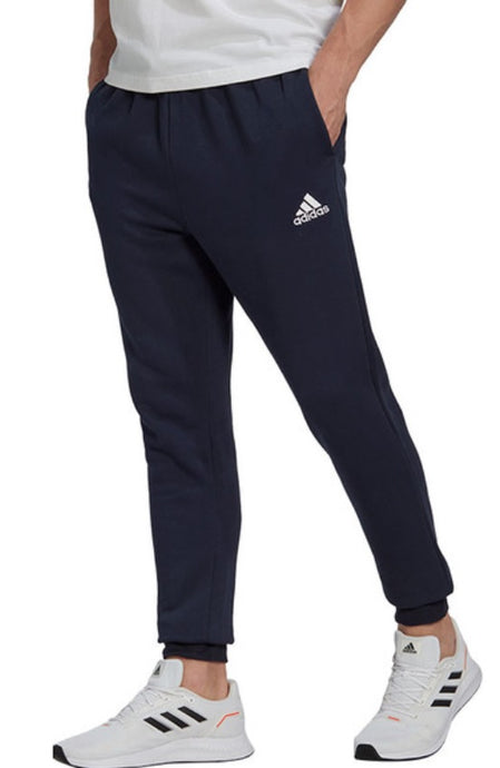 PANTALONI ADIDAS  ESSENTIALS FLEECE REGULAR TAPERED