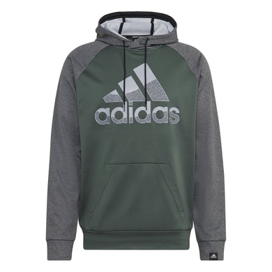 Felpa ADIDAS con grande logo adidas Aeroready Game and Go