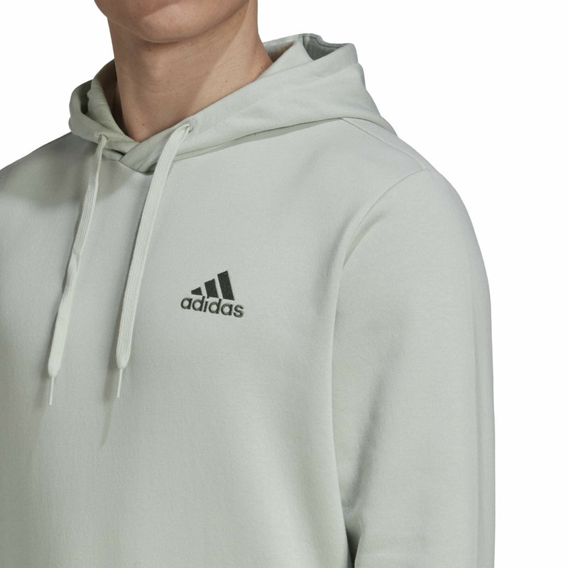 Carica immagine in Galleria Viewer, FELPA ADIDAS  CON CAPPUCCIO ESSENTIALS FLEECE
