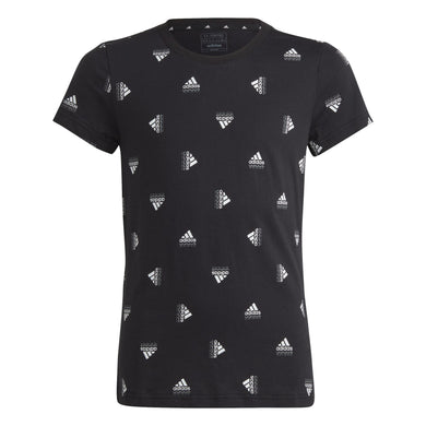 T-SHIRT bambina in cotone adidas
