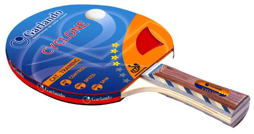 Cyclone Racchetta da Ping Pong 4 Stelle Approvata Ittf DESCRIZIONE