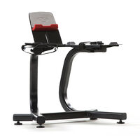 Supporto Bowflex SelectTech con supporto multimediale