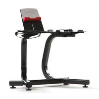 Carica immagine in Galleria Viewer, Supporto Bowflex SelectTech con supporto multimediale
