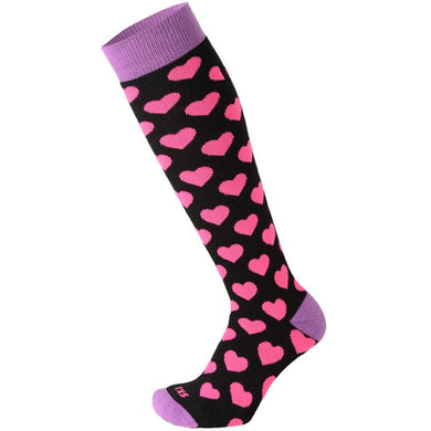 CALZA SKI KIDS MEDIUM WEIGHT WARM CONTROL