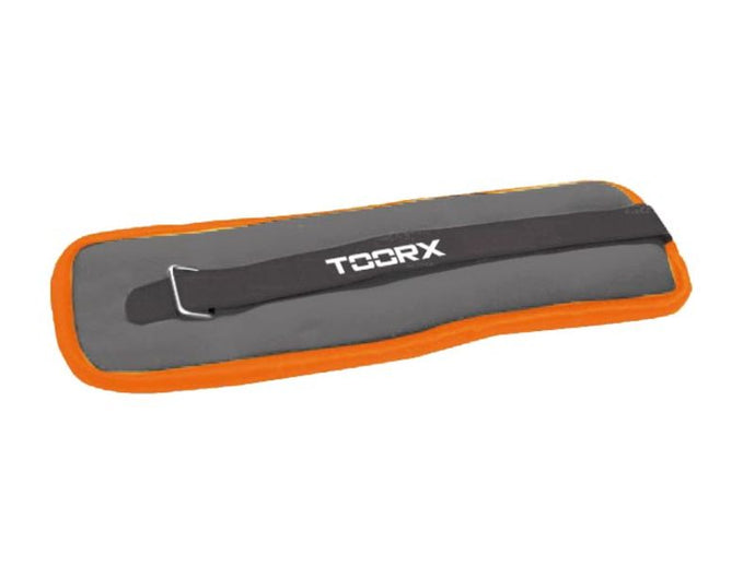 Coppia polsiere/cavigliere appesantite 1 kg AHF 072 Toorx