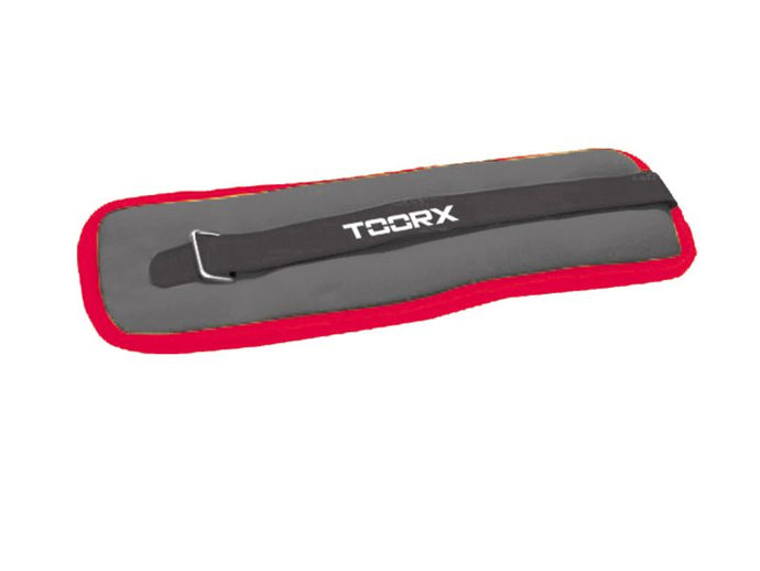 Coppia polsiere/cavigliere appesantite 2 kg AHF 094 Toorx