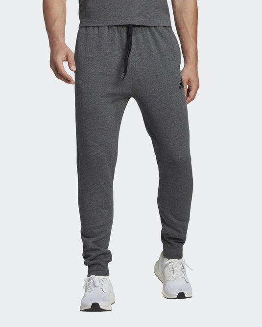 PANTALONI Adidas Fleece Regular Taprered Pants M HL2243