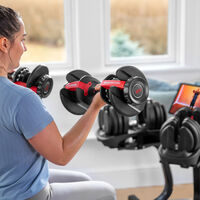 Manubri Bowflex SelectTech 552i