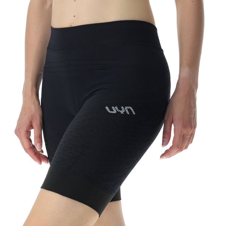 Carica immagine in Galleria Viewer, PANTALONCINO   UYN ULTRA1  ADERENTI DA RUNNING DONNA
