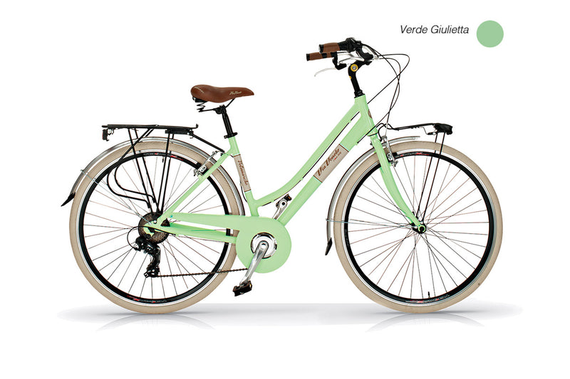 Carica immagine in Galleria Viewer, BICI ELEGANCE 6SPEED LADY
