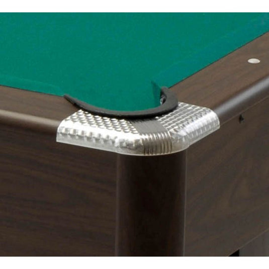 Tavolo da biliardo per interno VIRGINIA 6 con piano da gioco in mdf. VIRG 6