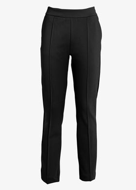 PANTALONE DEHA DRITTO CON BANDE
