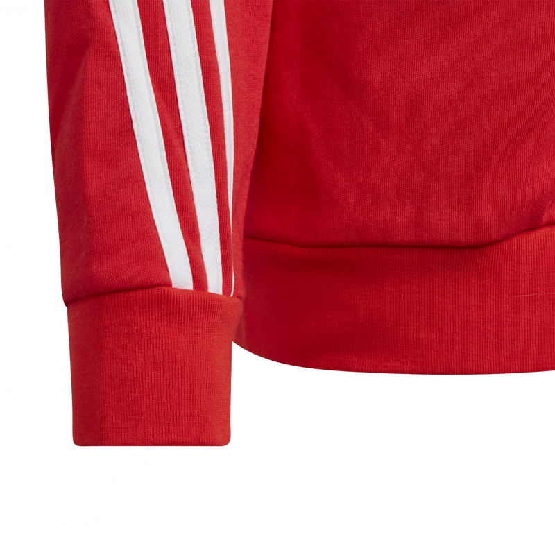 Carica immagine in Galleria Viewer, Tuta Adidas B Cotone Ts Blu Rosso
