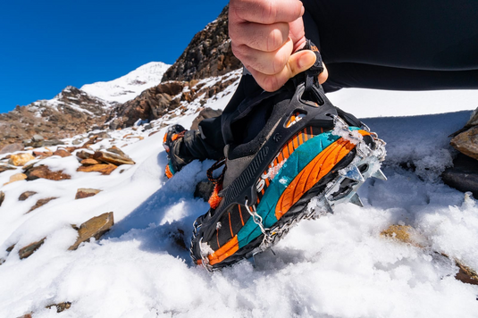 RAMPONCINI Alp 2.0 – Winter Trekking & Approach