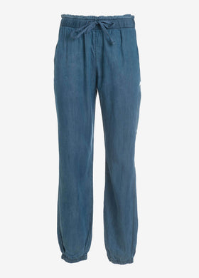 PANTALANONE DONNA DENIM DEHA