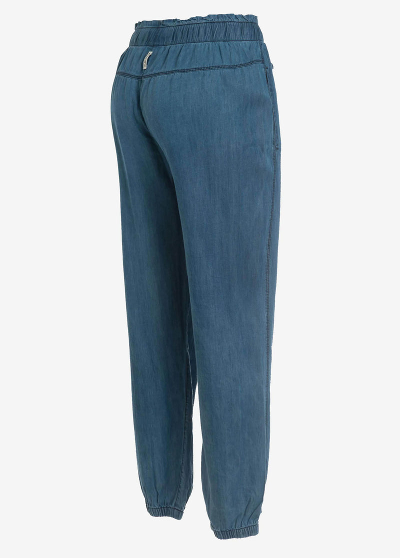 Carica immagine in Galleria Viewer, PANTALANONE DONNA DENIM DEHA
