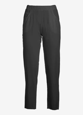 PANTALONE DONNA DEHA SLIM FIT IN FELPA