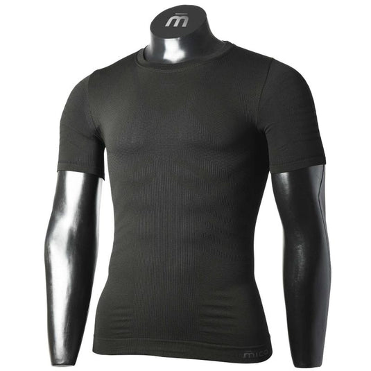 MAGLIA GIROCOLLO MANICA CORTA MAN - EXTRA DRY SKINTECH