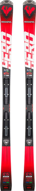 sci+attacchi ROSSIGNOL SCI DA GARA HERO ELITE MT CA KONECT