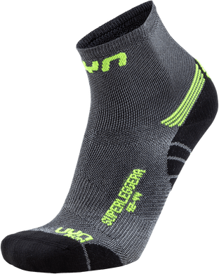 Calze Corsa S100076 UYN SUPERLEGGERA CALZE DA RUNNING UOMO
