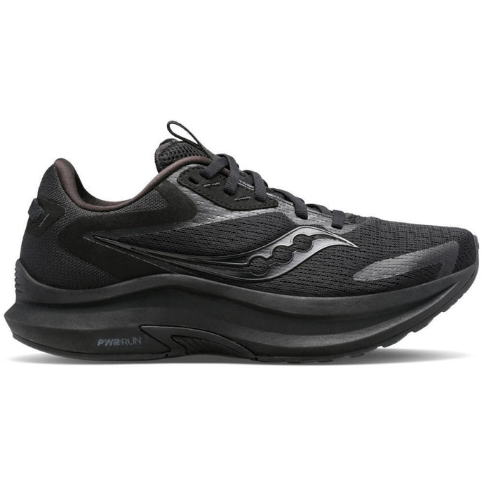 SCARPE SAUCONY DONNA AXON 2 S10732-14 BLACK