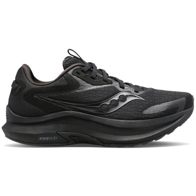 SCARPA UOMO SAUCONY AXON 2 S20732-14 BLACK