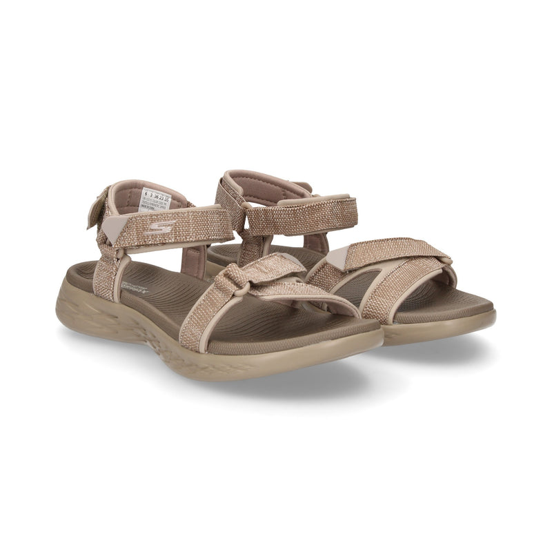 Carica immagine in Galleria Viewer, SKECHERS On-The-Go 600 sandali donna
