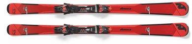 SCI+ATTACCHI NORDICA GT SPEEDMACHINE 80 FDT+ATT.GT