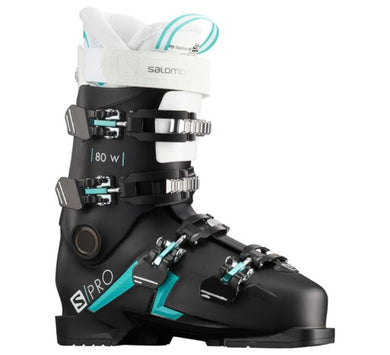 SCARPONE SCI SALOMON S/PRO 80 W