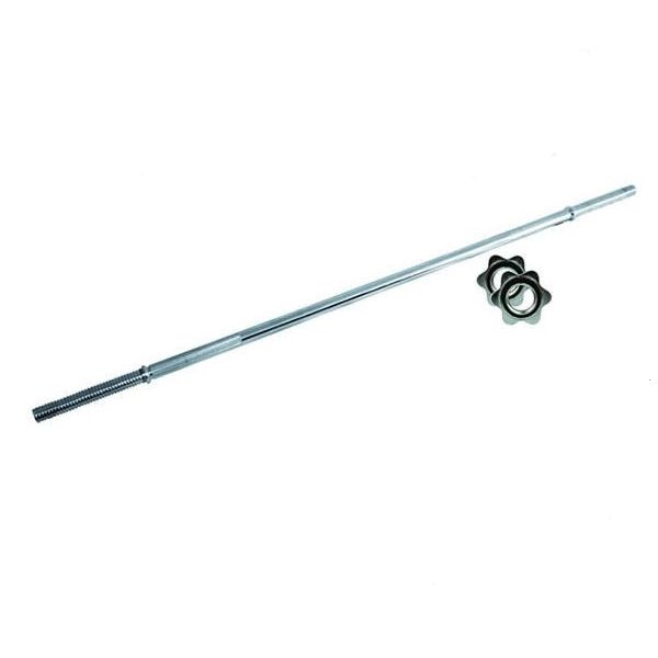 BILANCIERE CROMATO CM 180 DIAM. 25 MM CHIUSURA A VITE BCV-180