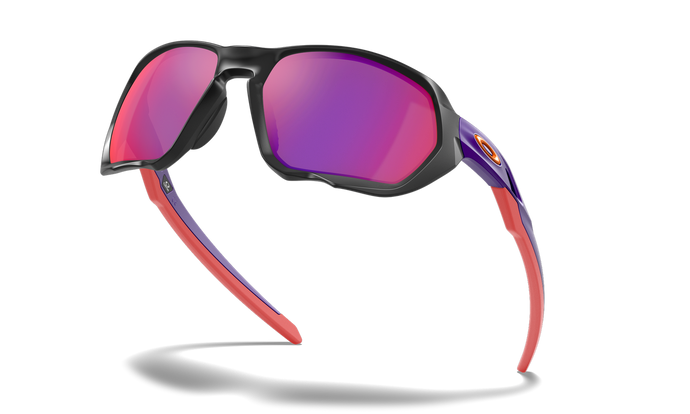 OCCHIALE Oakley OO9019 901911 PLAZMA - MATTE BLACK INK - Prizm Ruby